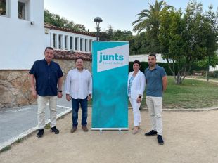 Junts aparca Jaume Dulsat com a candidat a l'alcaldia de Lloret