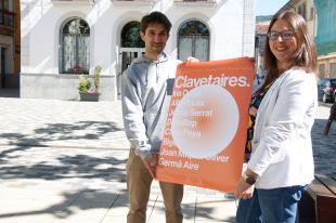 Clara Peya, Joan Miquel Oliver i Joana Serrat, caps de cartell del festival Clavetaires de Campdevànol