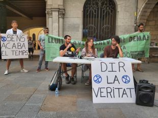 Investigadors de la UdG denuncien l’Ajuntament per manipular l'informe d'emissions