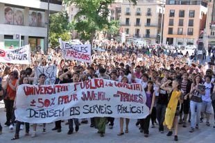 La UdG manté l'oferta de màsters per al proper curs acadèmic tot i el context de retallades