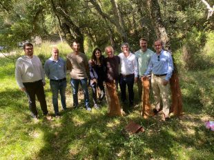 L'Incavi i la Fundació ICSuro s'alien per promoure l'ús del tap de suro català