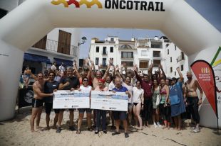 L'Oncoswim recapta 81.000 euros en la lluita contra el càncer