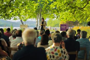 Presenten oficialment Jaume Butinyà com a candidat d'ERC a l'alcaldia de Banyoles