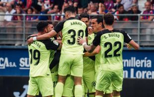 El Girona jugarà enfront el Tenerife la final del play-off d'ascens a Primera