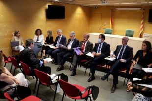 El TSJC alerta que els 22 jutges substituts de Girona a vegades ''no donen l'abast''