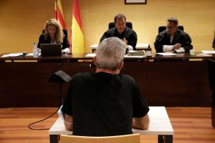 Condemnat a 54 mesos de presó el cambrer que va agredir sexualment la companya de feina a Palamós