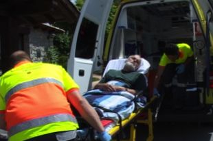 Els excursionistes perduts arriben sans i estalvis a l'hotel de Molló