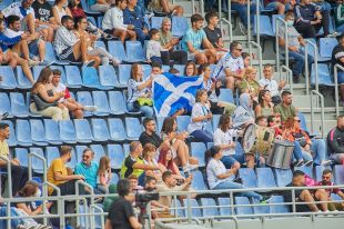 El Girona podria jugar la final del play-off contra el Tenerife sense afició visitant