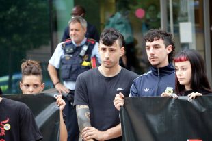 L’Audiència de Girona absol Robert Llach i renya la fiscalia i l’agent que l’acusava