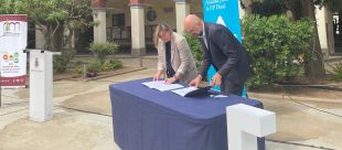 Figueres signa el conveni d'adhesió a l'Aliança per a la FP Dual de la Fundació Bertelsmann