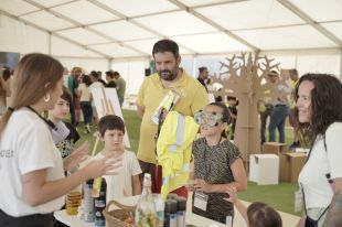 Unes 250 persones assisteixen al 75è aniversari d'Hinojosa Packaging Group a Sarrià