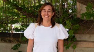 Paneque (PSC): ''Estic preocupada pel deteriorament institucional de l’Ajuntament de Girona''