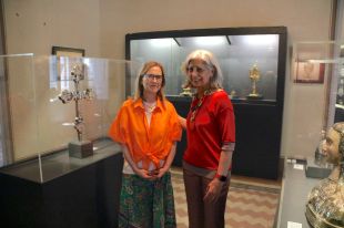 La Fundació Mascort de Torroella exposa per primera vegada la seva col·lecció d'orfebreria i joieria