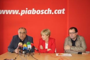 Nadal diu que CiU no pot governar Girona perquè 'pararà el motor' de la UdG, el Trueta i l'Aeroport