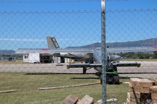 Nou anys separen la mort d'ahir a l'aeròdrom d'Empuriabrava amb la darrera víctima mortal