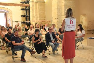 El monestir de Sant Miquel de Cruïlles, escenari de tastos de vins els vespres de juliol i agost