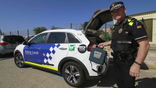 La Policia Local de Blanes reanima una jove de 26 anys que va patir una aturada cardíaca