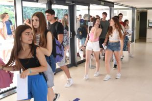 Una estudiant de Tossa de Mar obté la tercera millor nota de les PAU amb un 9,9