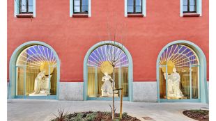 El projecte ''Bon dia, Carme'' d'Olot, 'ex aequo' als premis FAD d'Arquitectura 2022