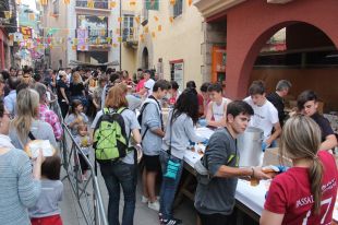 Les Enramades d'Arbúcies tornen sense restricions