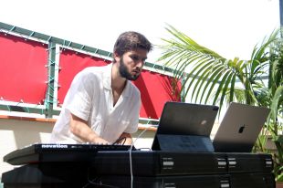 El compositor Lucas Vidal portarà la seva fusió de clàssica i electrònica al Festival de Peralada