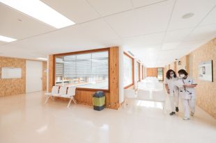 Riells i Viabra inaugura el nou Centre d'atenció Primària