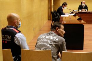 L'acusat d'agredir sexualment i amenaçar amb un ganivet la companya de pis a Blanes, absolt