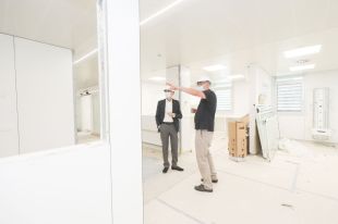 Salut inverteix uns 6 MEUR al Trueta en tres grans obres de millora i renovació