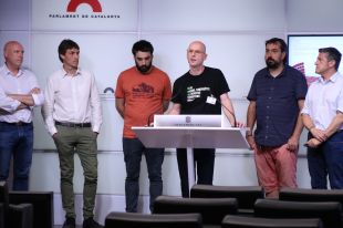 No a la MAT es queixa del silenci de Ribera: ''No tenim informació des de fa molt de temps''