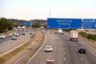 L'empresariat gironí exigeix ''actuacions efectives'' per reduir les congestions i els accidents a l'AP-7