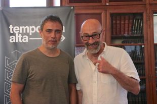 Manrique inaugurarà el Temporada Alta amb una adaptació de 'L'adversari' d'Emmanuel Carrère