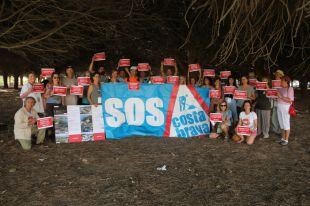 SOS Costa Brava reclama salvar 60 pinedes i retalls de bosc per projectes urbanístics
