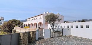 Open Arms dona suport a crear la seu científica de la Fundació Philippe Cousteu a Cadaqués