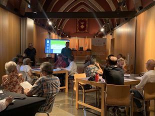 Castelló d'Empúries escull els deu projectes finalistes dels presupostos participatius