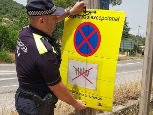 Ajuntaments gironins regulen el llançament de petards durant la revetlla pel risc d'incendi