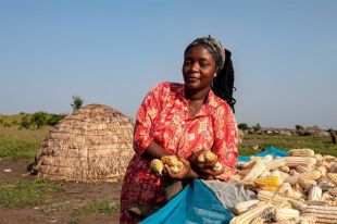 El Basque Culinary Center es reuneix a Girona i premia la xef Fatmata Binta