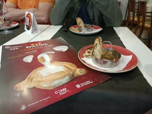 La Ruta de la Tapa Surrealista de Figueres ha servit 5.500 plats