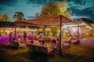 La Santa retorna a Santa Cristina d'Aro el proper 15 de juliol amb 250 actuacions musicals