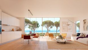 Kronos Homes inverteix 50 MEUR per construir 82 apartaments d'alt estànding davant el mar a Platja d'Aro