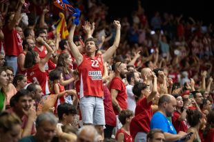 El Bàsquet Girona inicia el 29 de juny la renovació d'abonaments pel retorn a l'ACB