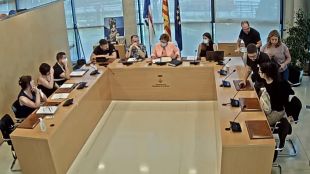 Els regidors d'ERC abandonen el ple de Riudellots per la ''manca de diàleg'' de l'alcaldessa
