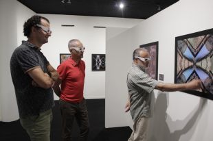 El Museu del Cinema de Girona reflexiona sobre l'aplicació de la tècnica estereoscòpica a la fotografia