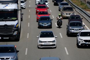 Interior preveu una tornada de Sant Joan ''molt difícil'' i demana ''prudència'' als conductors