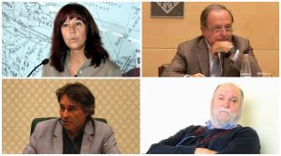 Alcaldes històrics que es mantenen i altres que plegaran el 2023