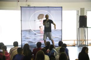 La Selva apropa les arts escèniques als instituts per fomentar la cultura entre els joves