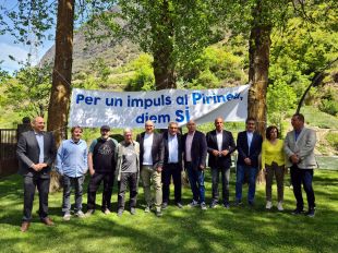 L'empresariat dels Pirineus diu ''prou'' després de la caiguda de la candidatura olímpica