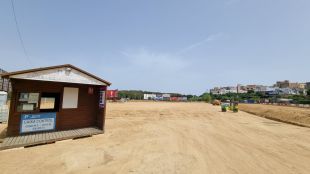 Lloret posarà en funcionament l'aparcament dissuasiu el 2 de juliol