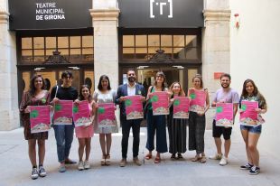 Girona estrena aquest estiu la primera edició del Festival Antenes