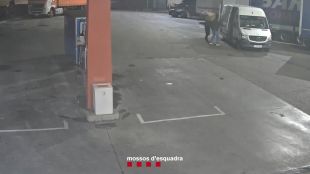 Desarticulen un grup que robava càrregues de camions aparcats a la C-25 i l’AP-7