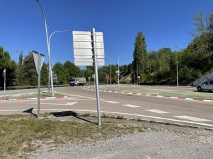 Publicat l'anunci de licitació de la nova rotonda a l'entrada nord-oest de Ripoll